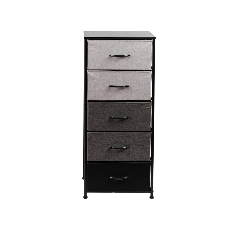 Armoire de rangement de tiroir multicouche