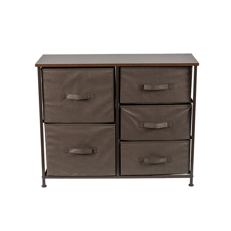 Armoire de rangement étroite