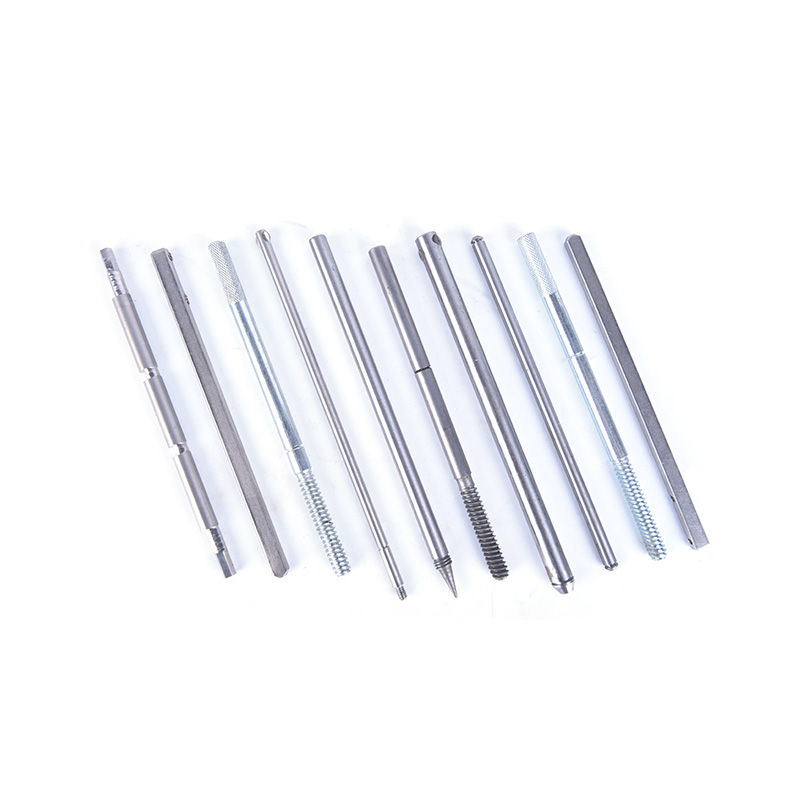 Pièces inoxydables d'usinage CNC