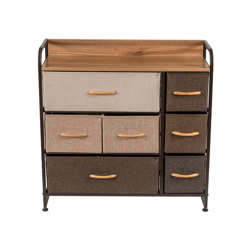 Armoire en tissu haute capacité